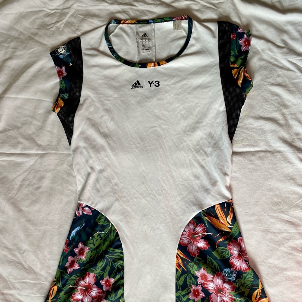 Y-3 ADIDAS TENNIS DRESS size M